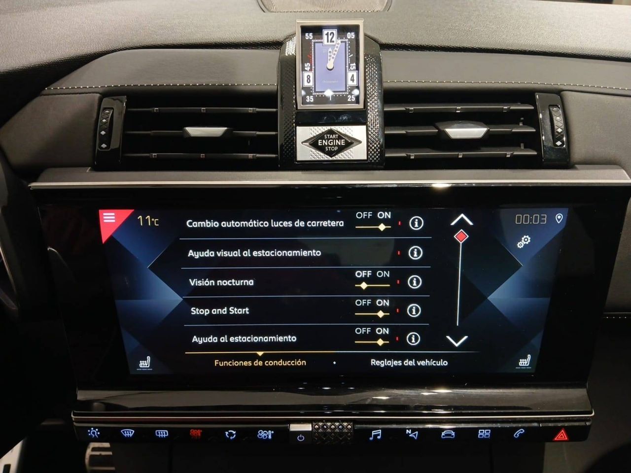 DS DS 7  PureTech 132kW (180CV) Auto. Grand Chic