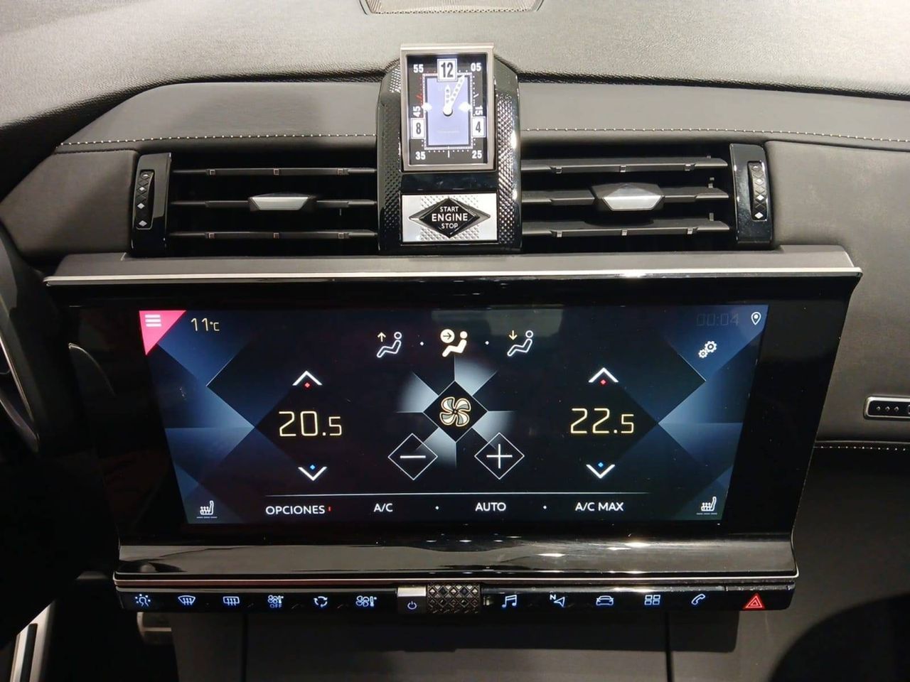 DS DS 7  PureTech 132kW (180CV) Auto. Grand Chic