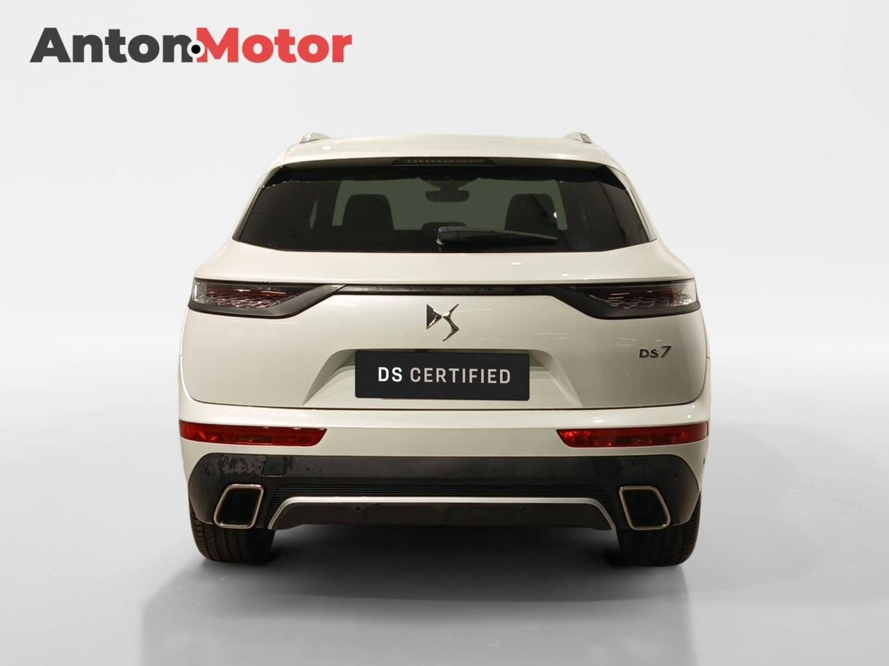 DS DS 7  PureTech 132kW (180CV) Auto. Grand Chic