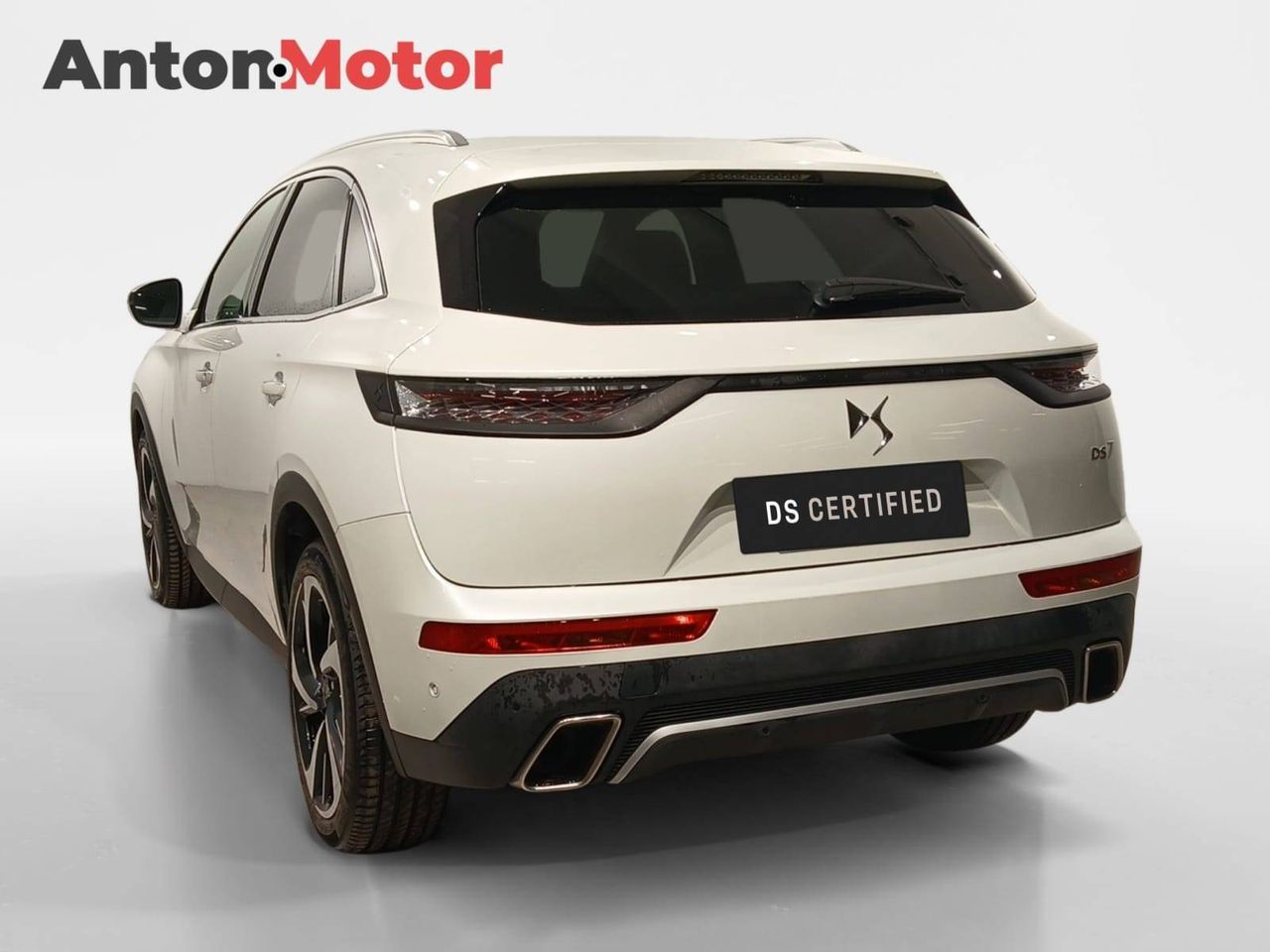 DS DS 7  PureTech 132kW (180CV) Auto. Grand Chic