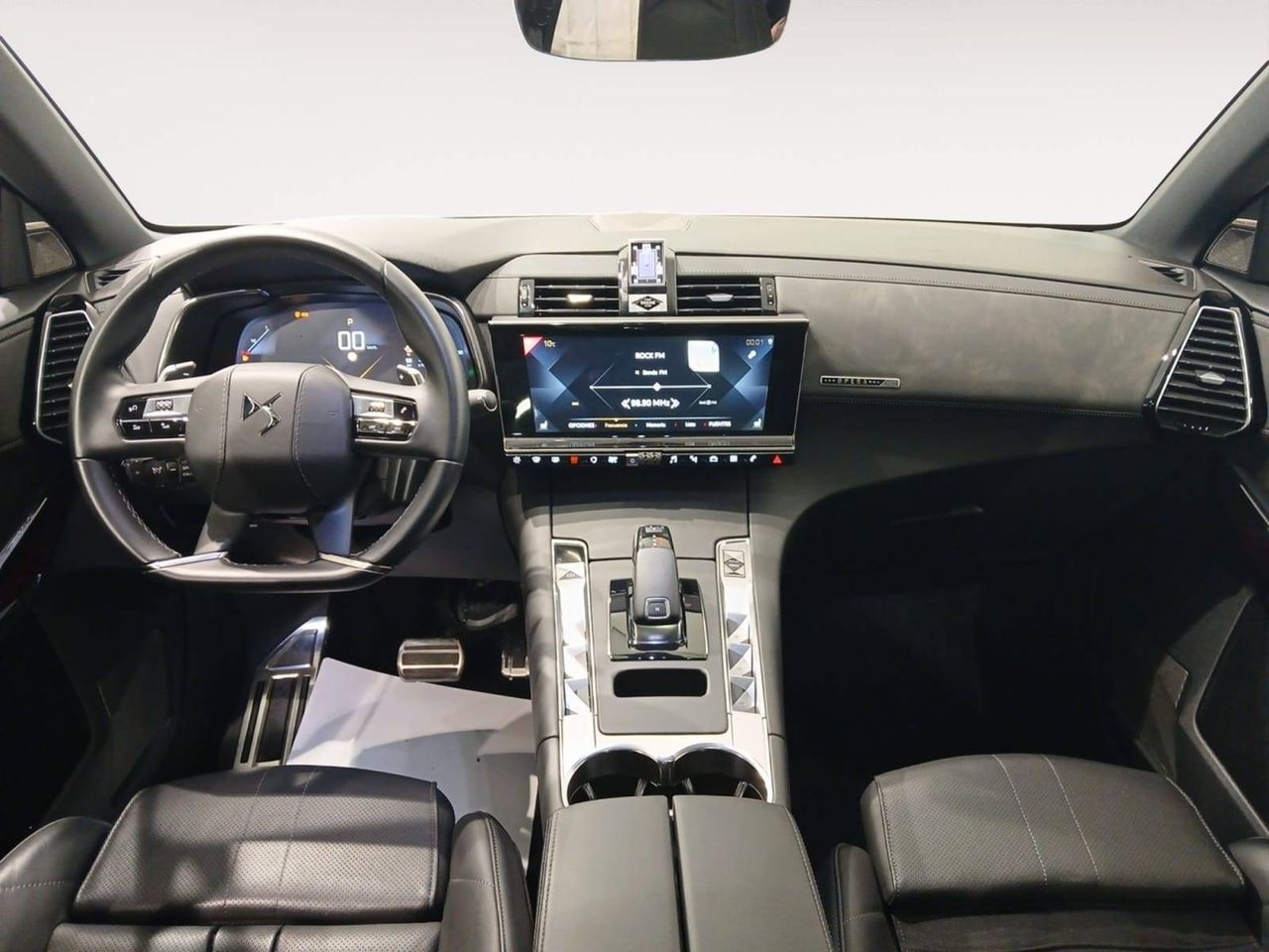 DS DS 7  PureTech 132kW (180CV) Auto. Grand Chic