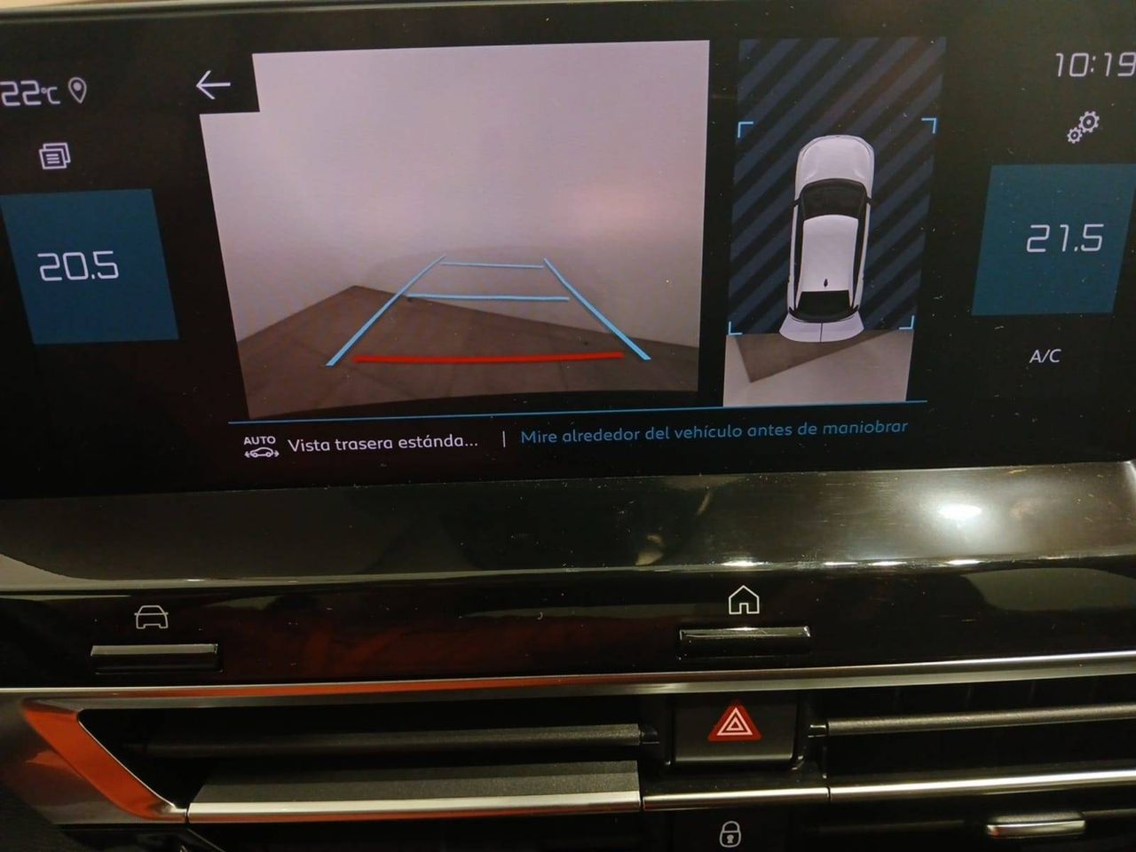 Citroën C4  BlueHDi 130 S&S EAT8 Feel Pack