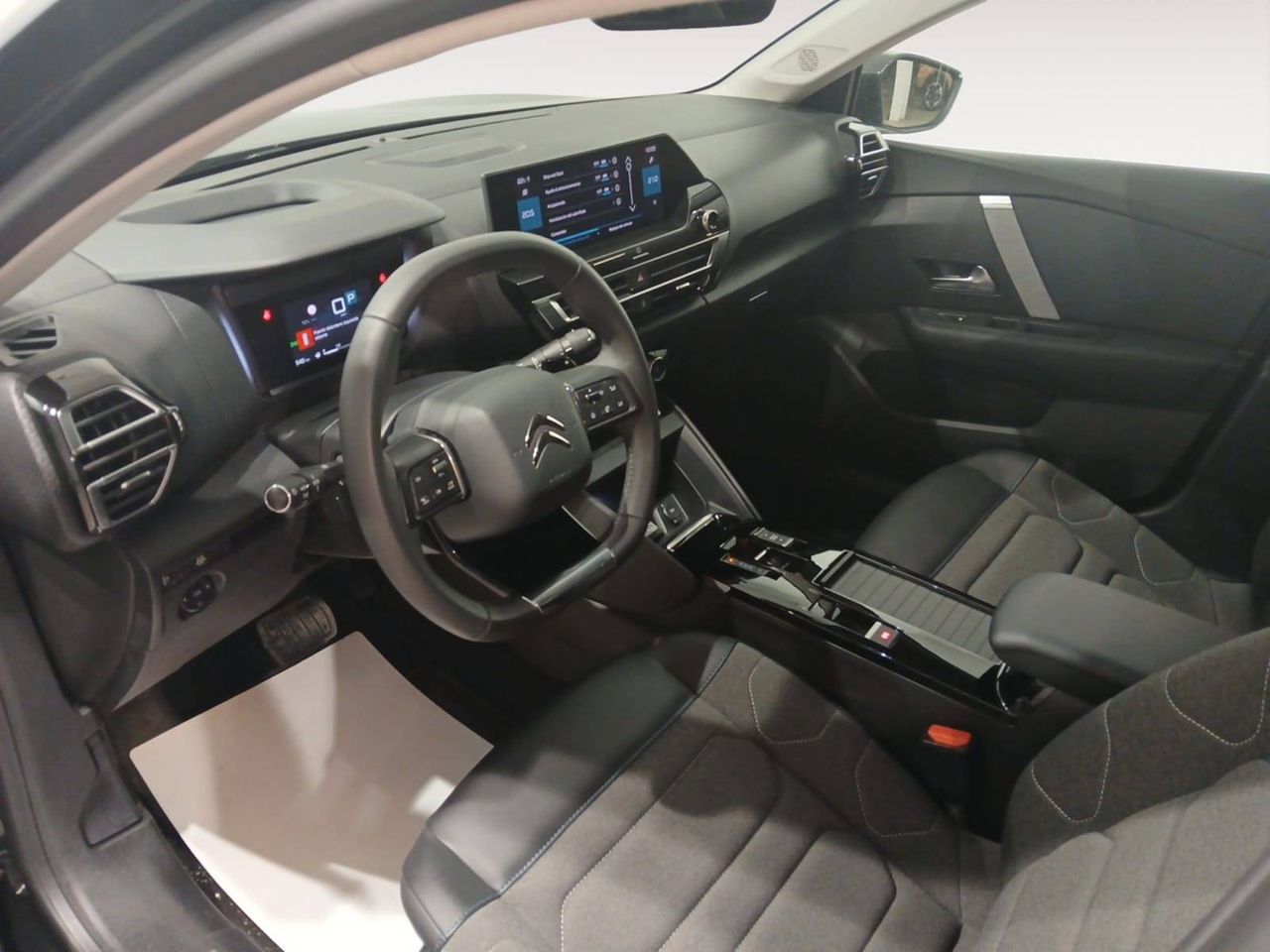 Citroën C4  BlueHDi 130 S&S EAT8 Feel Pack