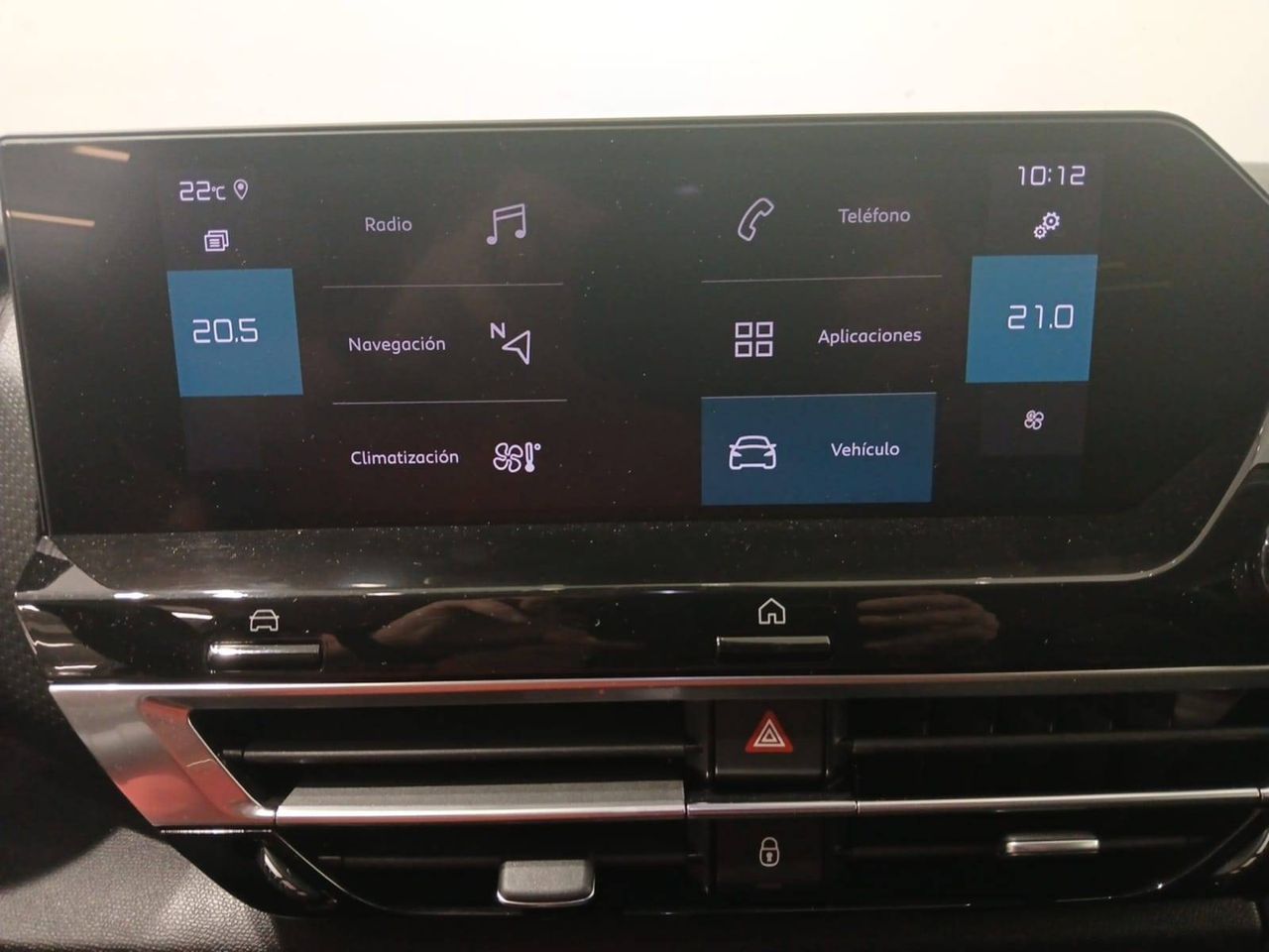 Citroën C4  BlueHDi 130 S&S EAT8 Feel Pack