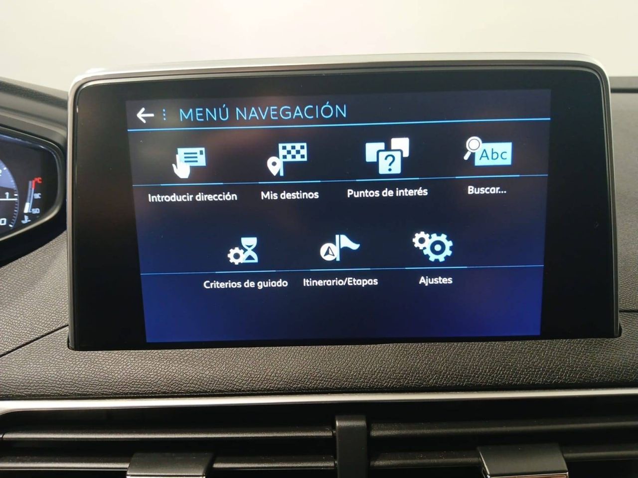 Peugeot 3008  1.2 PURETECH 96KW (130CV)  S&S Active