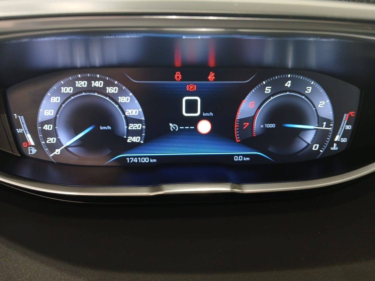 Peugeot 3008  1.2 PURETECH 96KW (130CV)  S&S Active