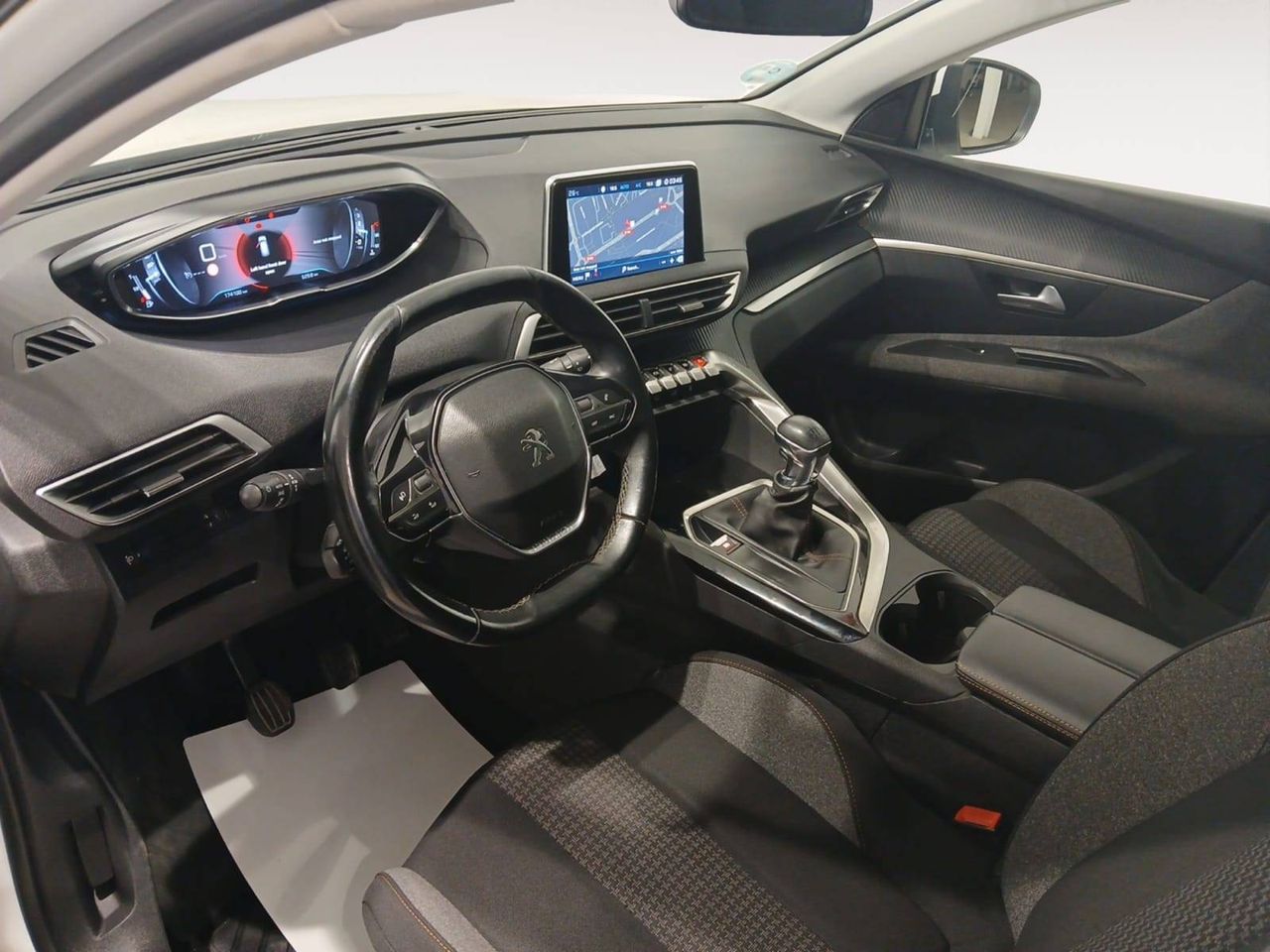 Peugeot 3008  1.2 PURETECH 96KW (130CV)  S&S Active