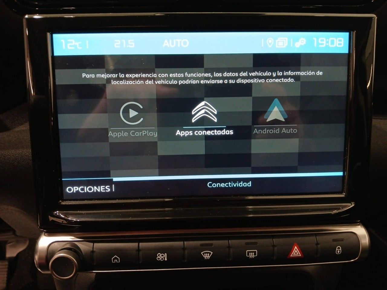 Citroën C3 Aircross  BlueHDi 81kW (110CV) S&S C-Series