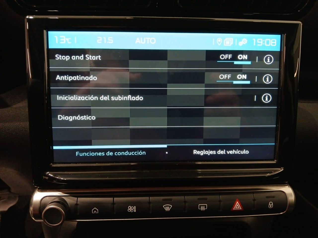 Citroën C3 Aircross  BlueHDi 81kW (110CV) S&S C-Series