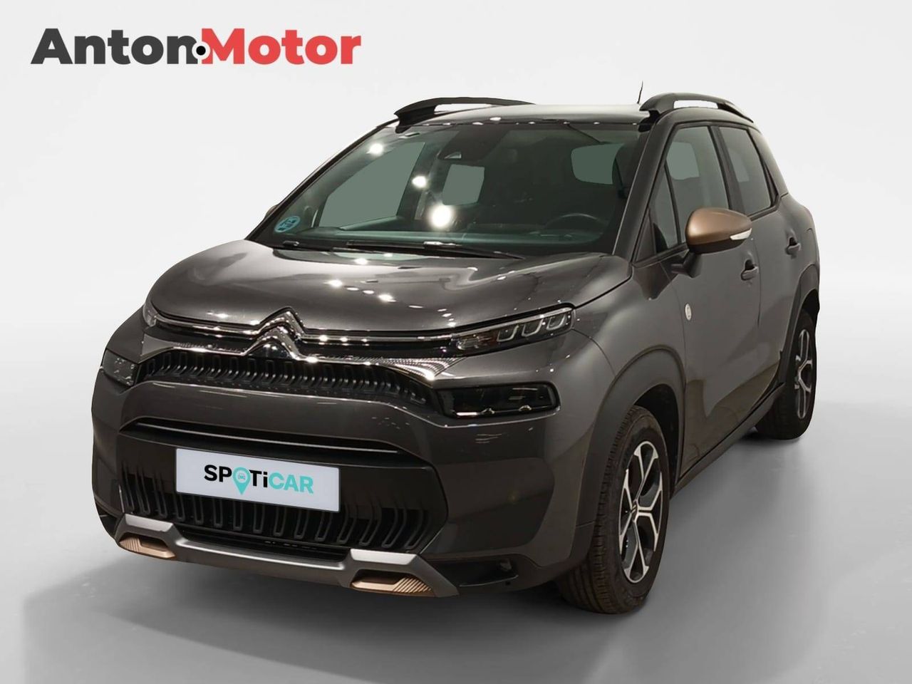 Citroën C3 Aircross  BlueHDi 81kW (110CV) S&S C-Series