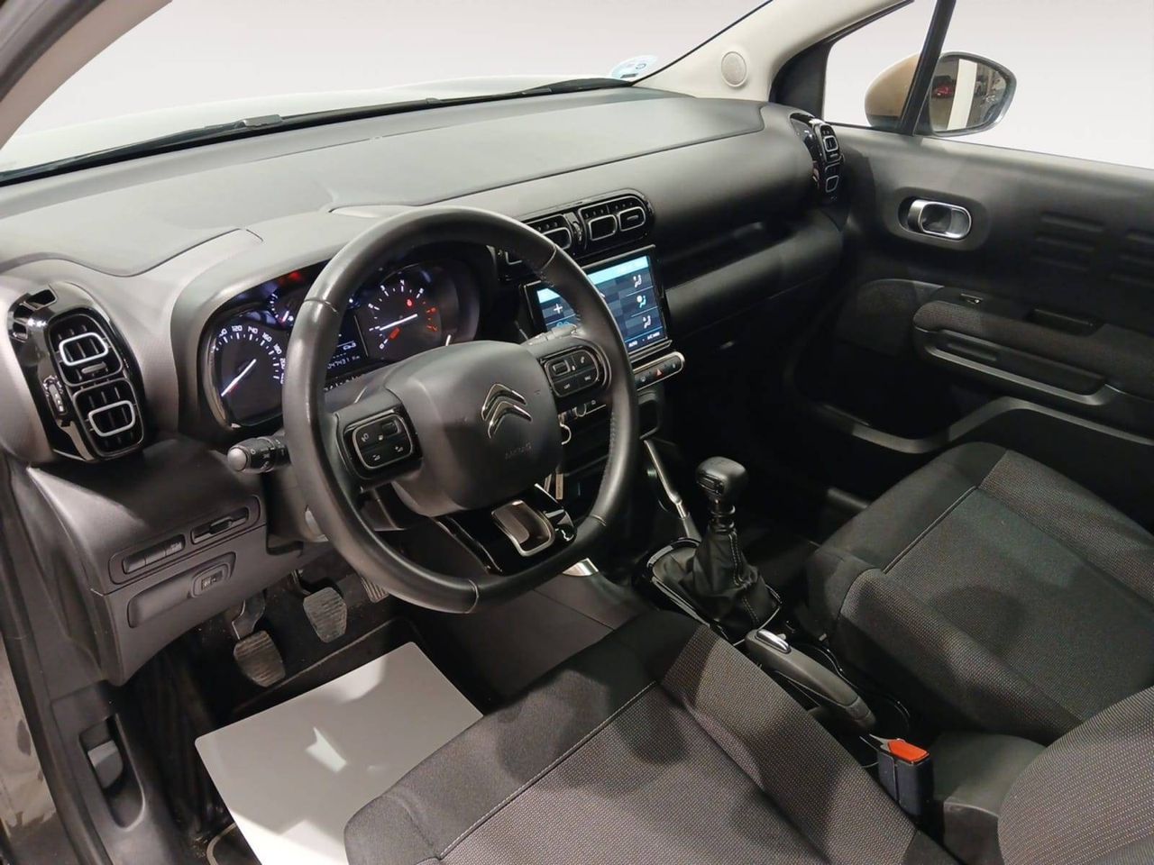 Citroën C3 Aircross  BlueHDi 81kW (110CV) S&S C-Series