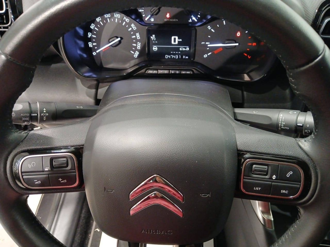 Citroën C3 Aircross  BlueHDi 81kW (110CV) S&S C-Series