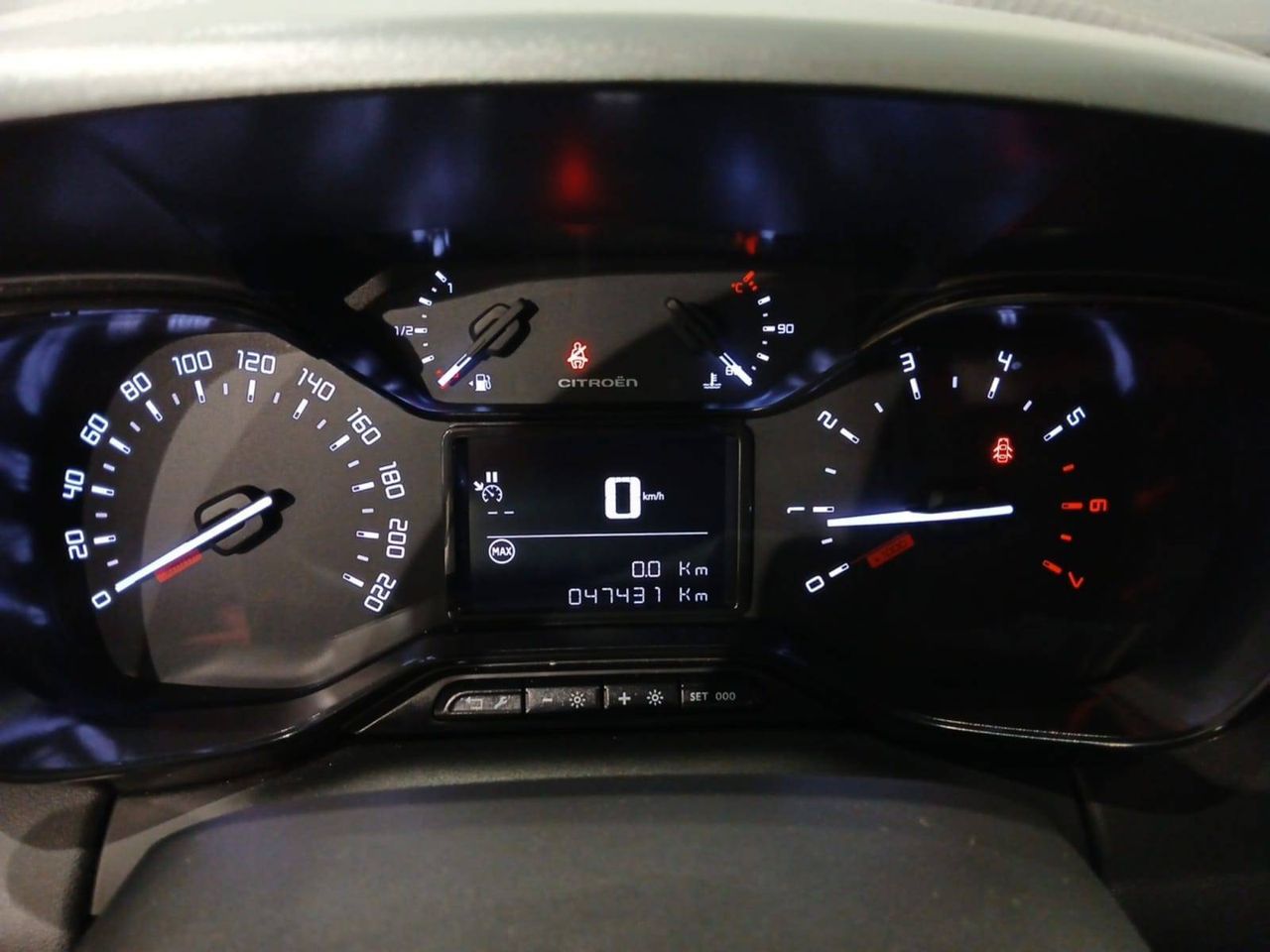 Citroën C3 Aircross  BlueHDi 81kW (110CV) S&S C-Series