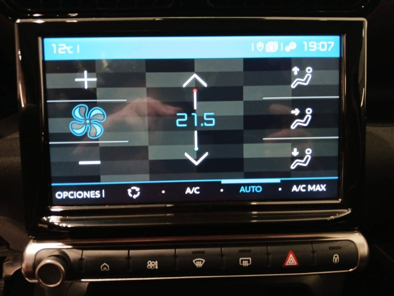 Citroën C3 Aircross  BlueHDi 81kW (110CV) S&S C-Series