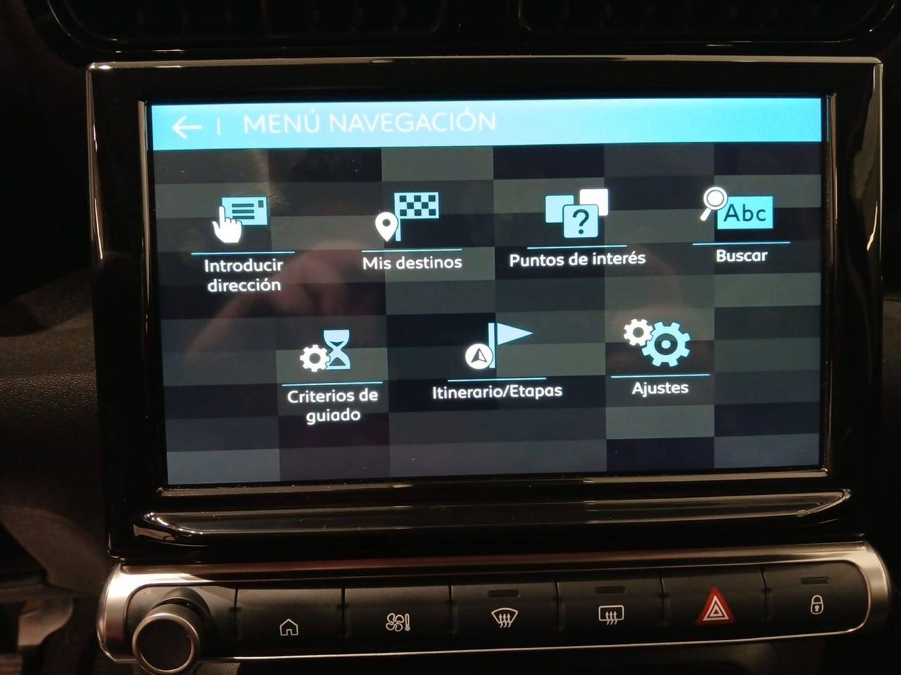 Citroën C3 Aircross  BlueHDi 81kW (110CV) S&S C-Series