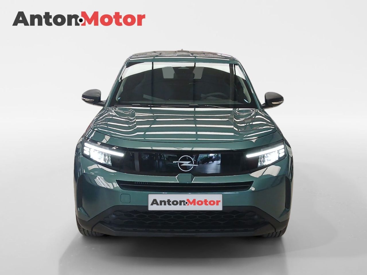 Opel Frontera 1.2T XHT Hybrid eDCT6 107kW Edition