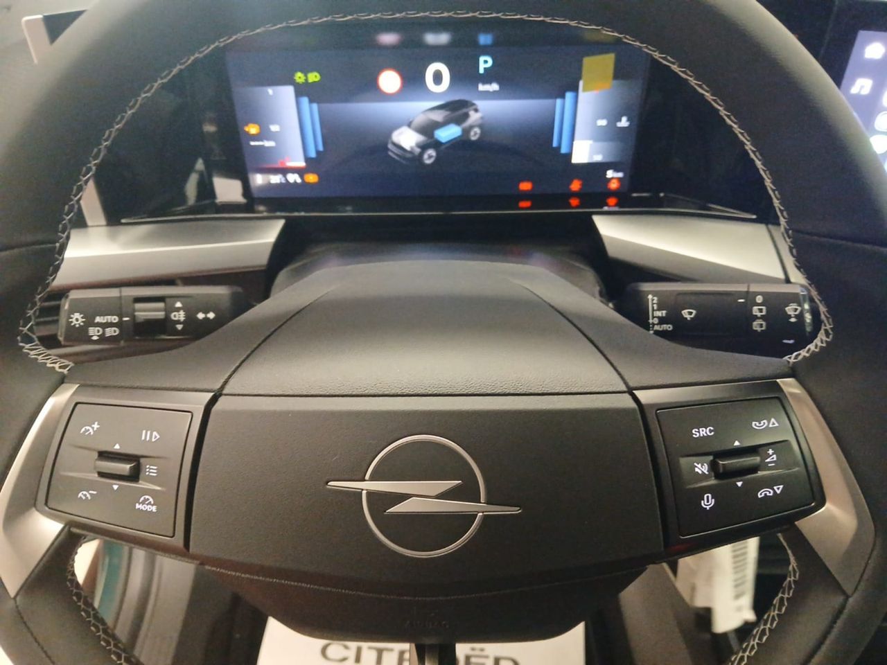 Opel Frontera 1.2T XHT Hybrid eDCT6 107kW Edition