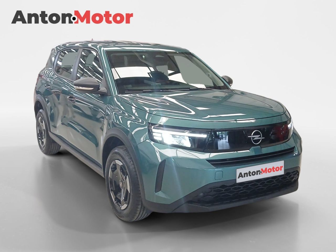 Opel Frontera 1.2T XHT Hybrid eDCT6 107kW Edition