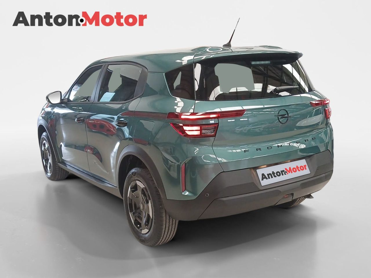 Opel Frontera 1.2T XHT Hybrid eDCT6 107kW Edition