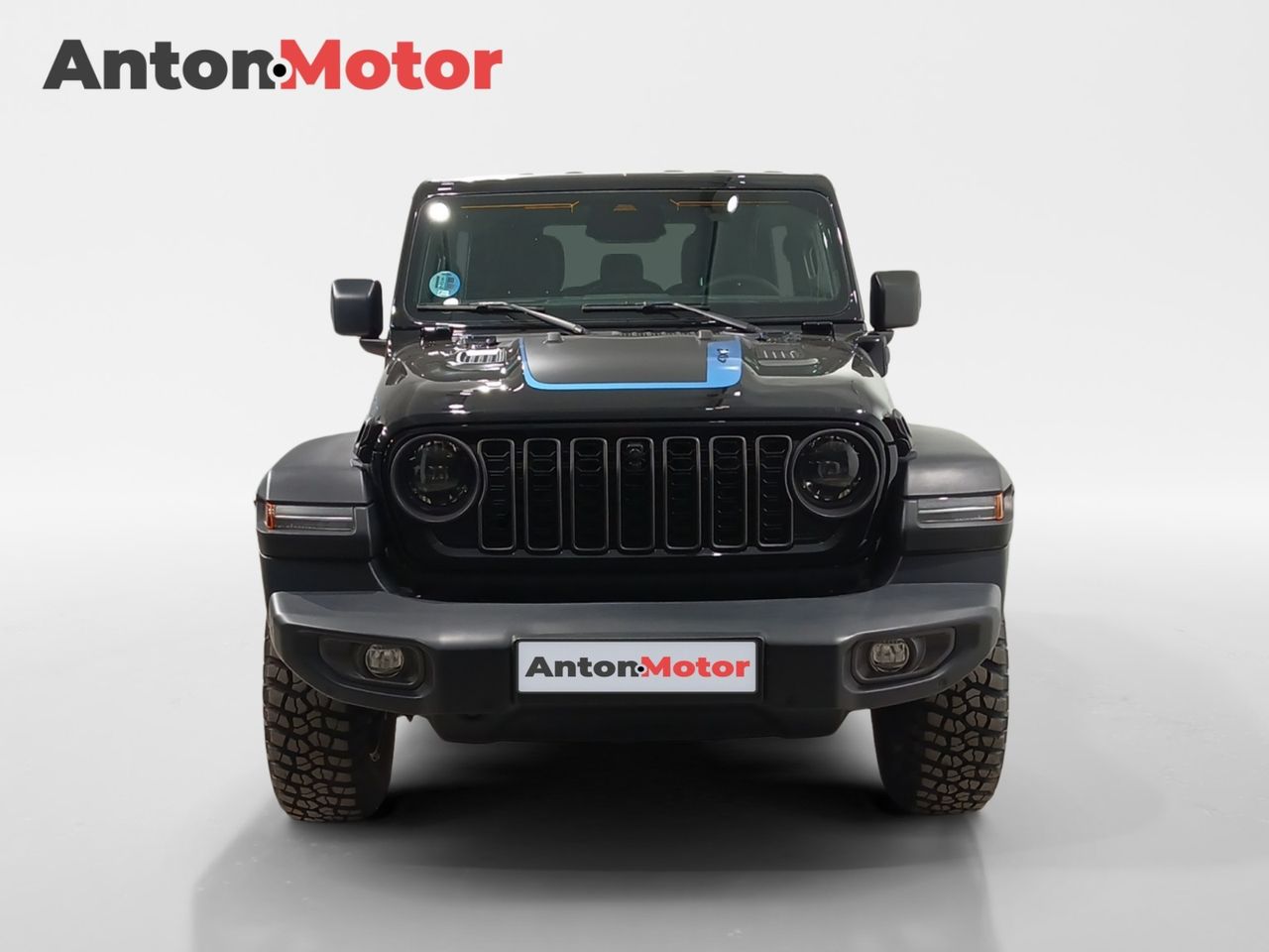 Jeep Wrangler Rubicon 2.0 280kW (380CV) 8ATX E6D