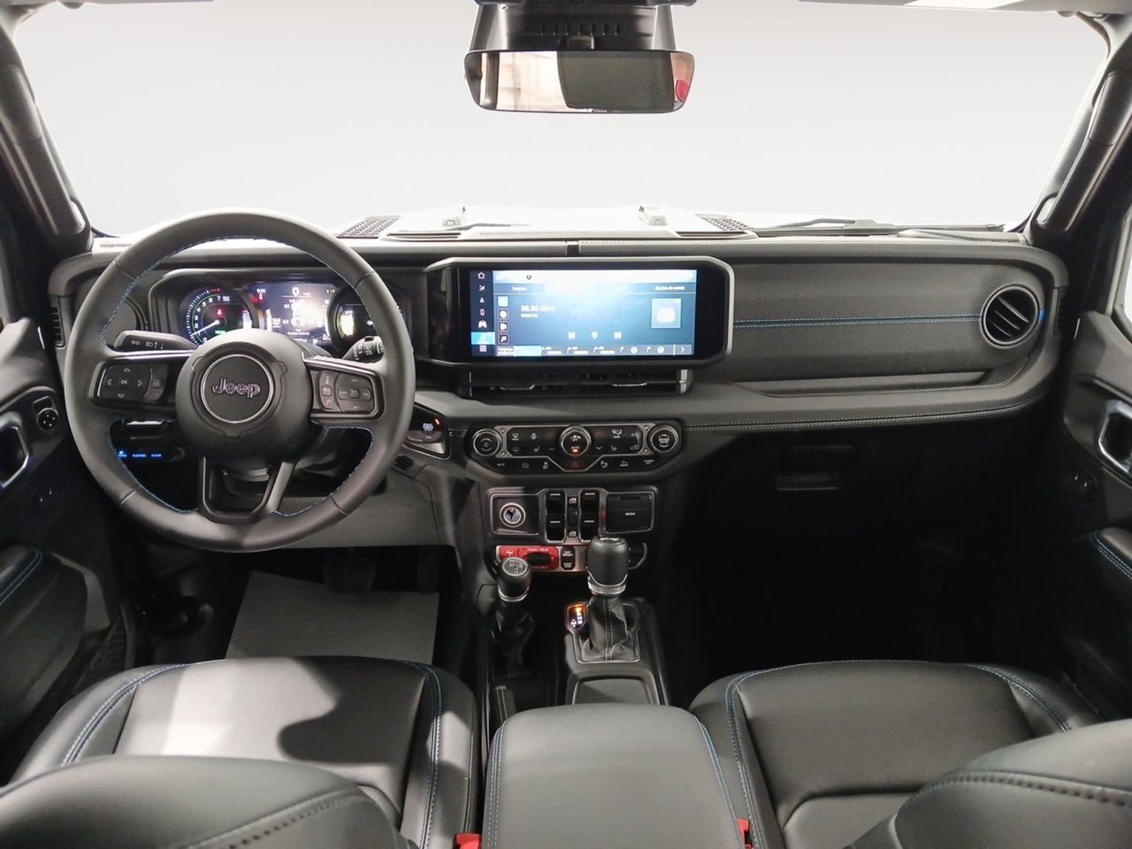 Jeep Wrangler Rubicon 2.0 280kW (380CV) 8ATX E6D