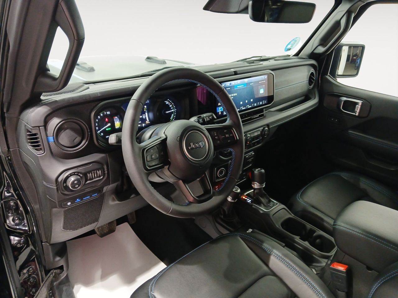 Jeep Wrangler Rubicon 2.0 280kW (380CV) 8ATX E6D