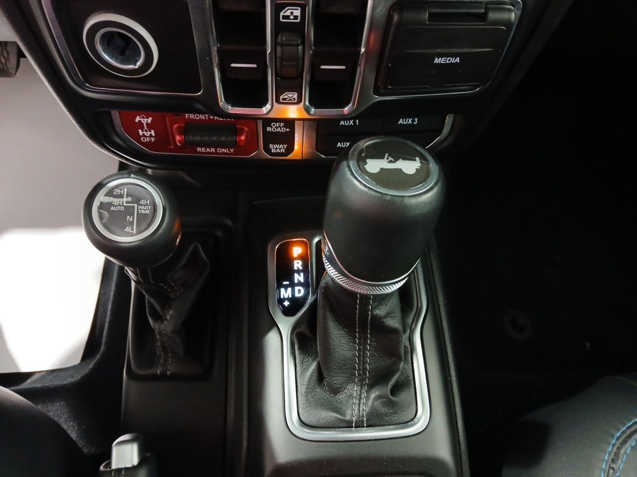 Jeep Wrangler Rubicon 2.0 280kW (380CV) 8ATX E6D