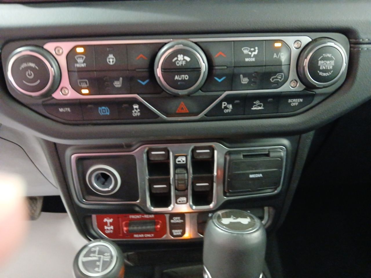 Jeep Wrangler Rubicon 2.0 280kW (380CV) 8ATX E6D
