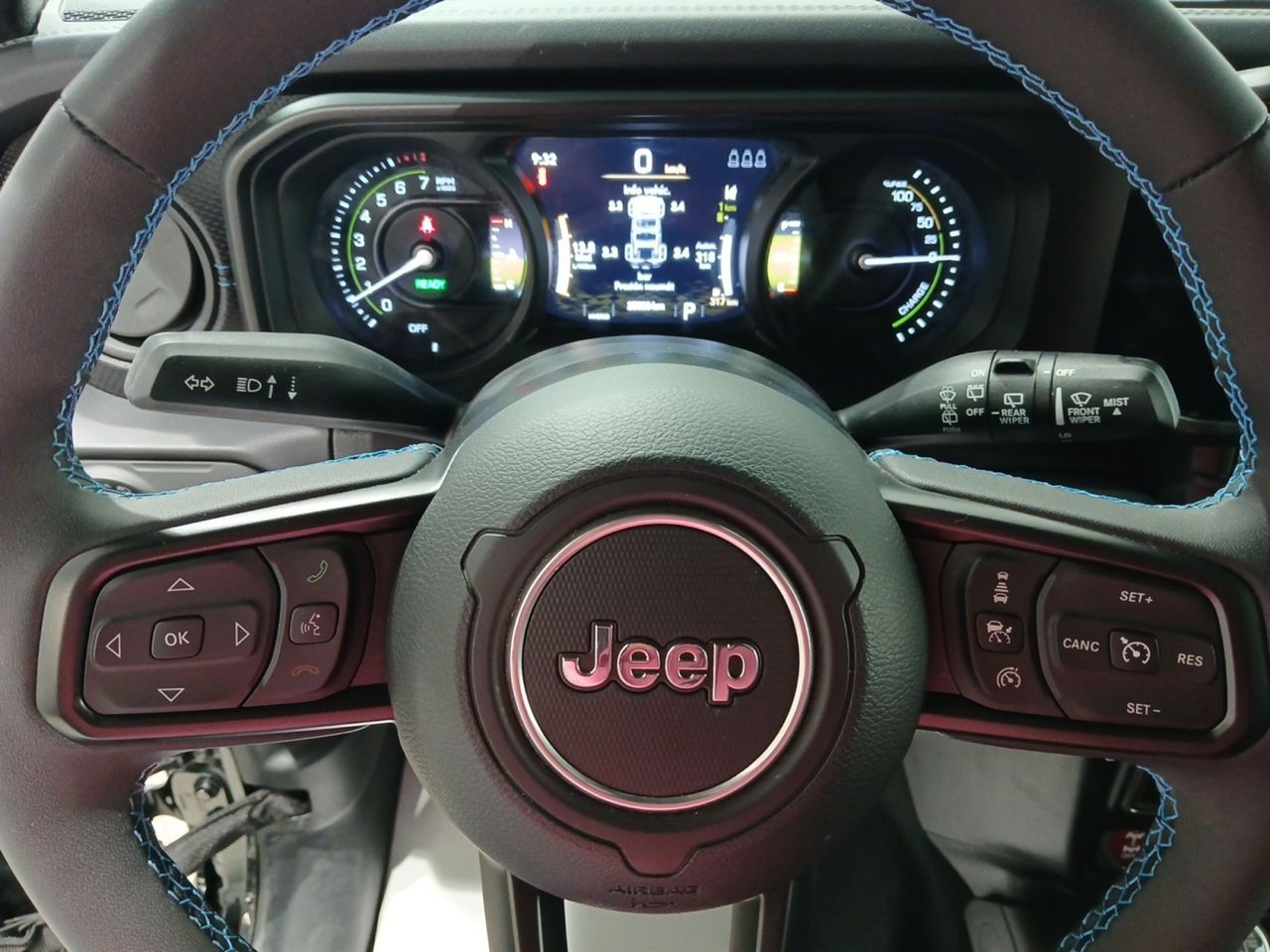Jeep Wrangler Rubicon 2.0 280kW (380CV) 8ATX E6D