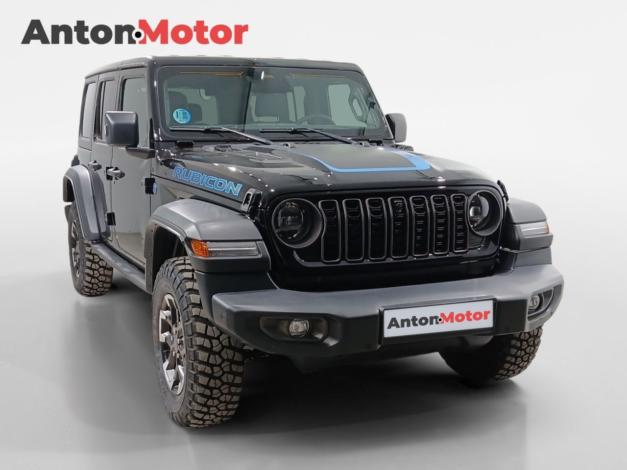 Jeep Wrangler Rubicon 2.0 280kW (380CV) 8ATX E6D