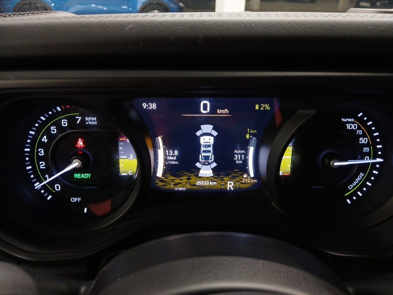 Jeep Wrangler Rubicon 2.0 280kW (380CV) 8ATX E6D