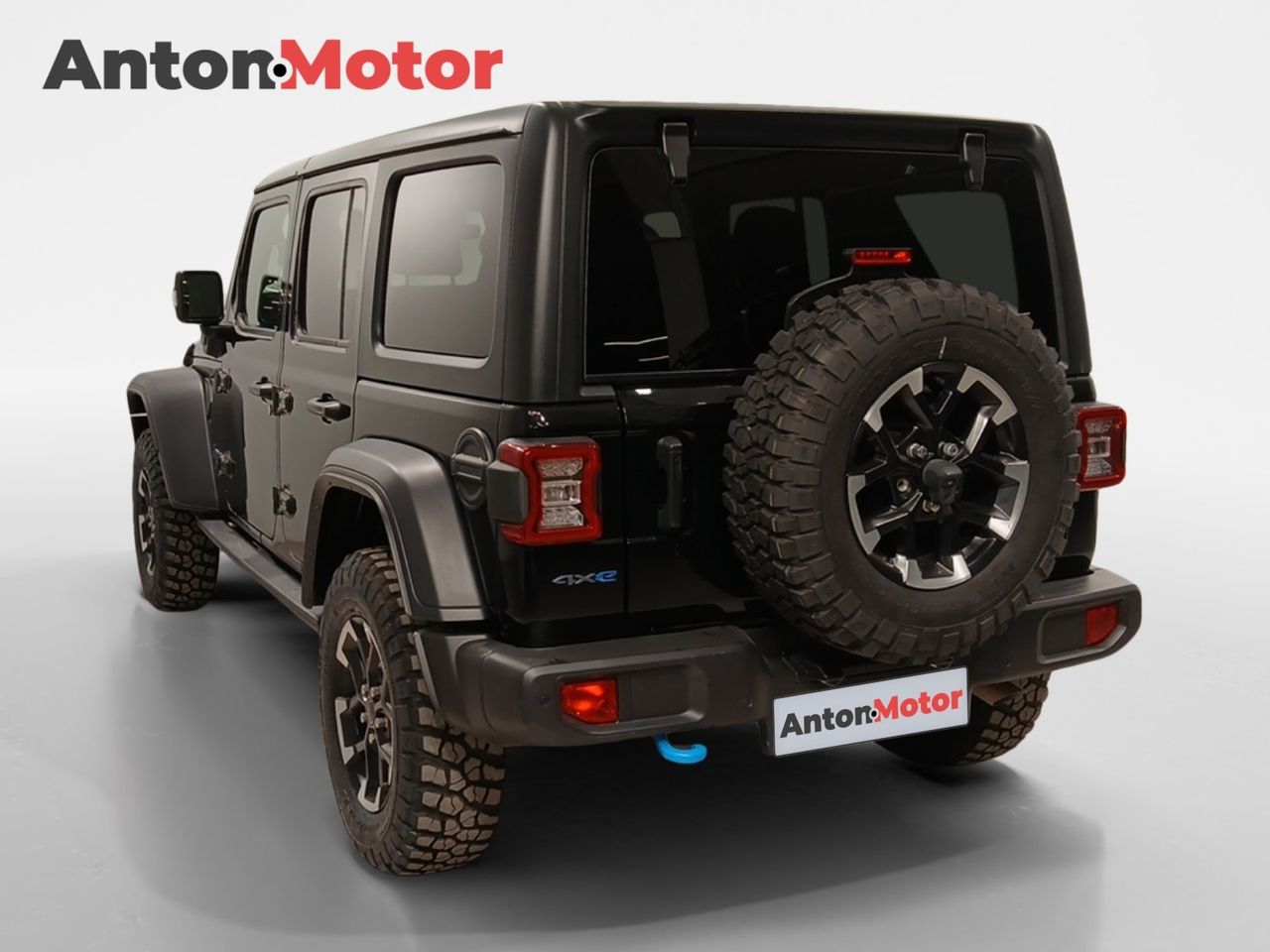 Jeep Wrangler Rubicon 2.0 280kW (380CV) 8ATX E6D