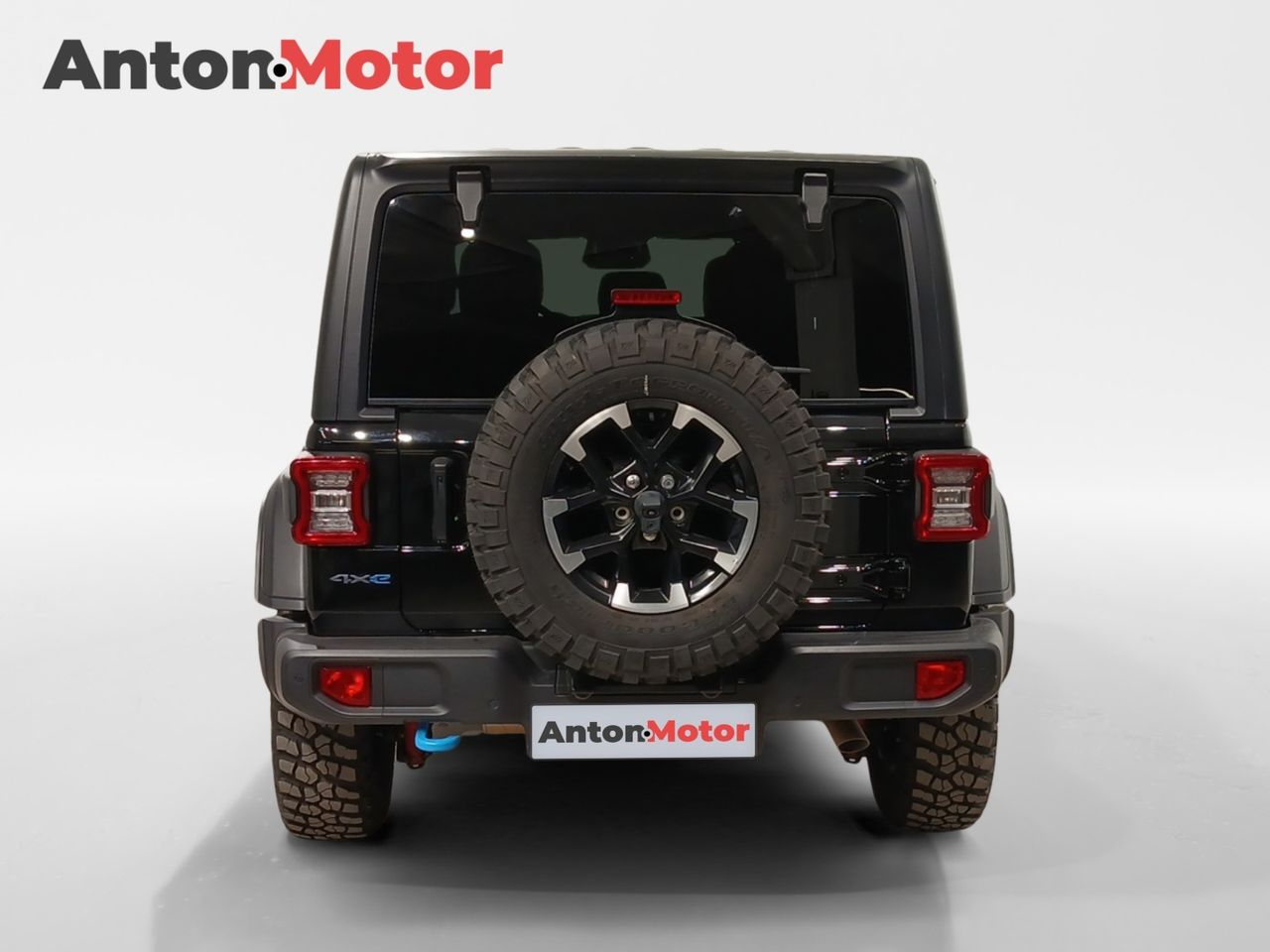 Jeep Wrangler Rubicon 2.0 280kW (380CV) 8ATX E6D