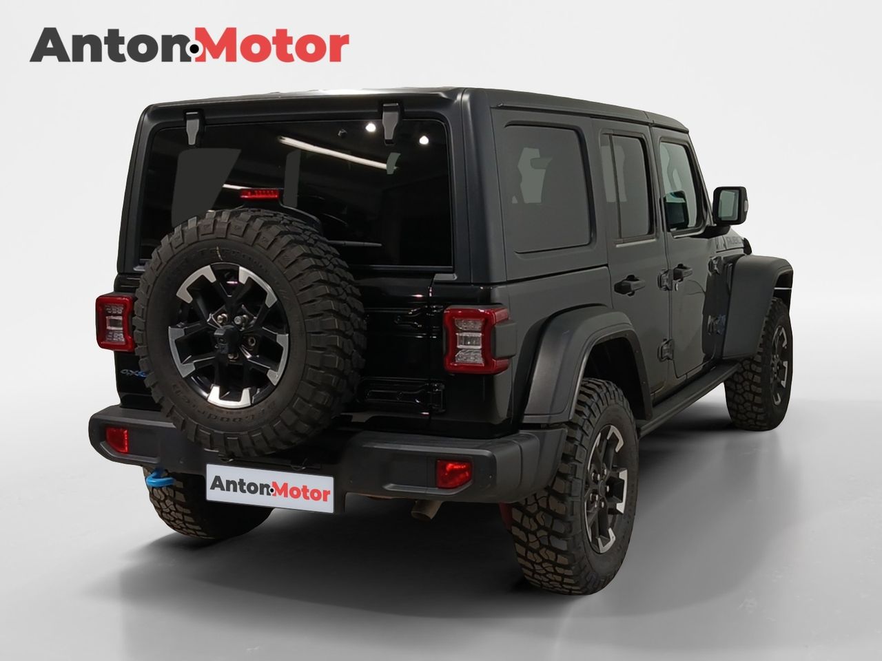 Jeep Wrangler Rubicon 2.0 280kW (380CV) 8ATX E6D