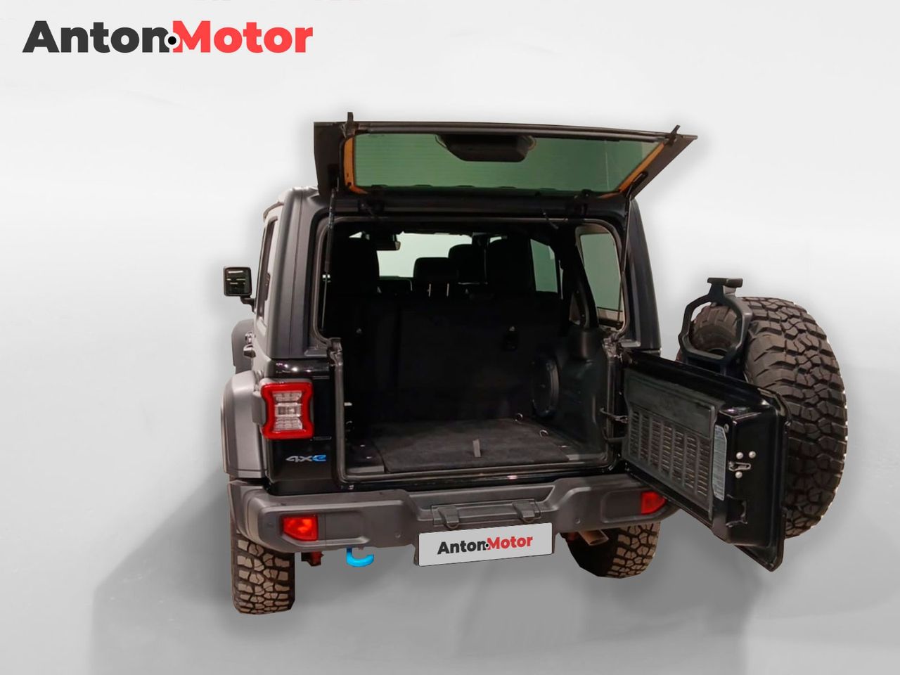 Jeep Wrangler Rubicon 2.0 280kW (380CV) 8ATX E6D