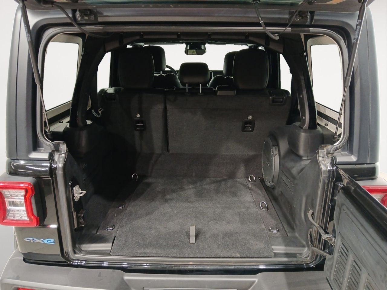 Jeep Wrangler Rubicon 2.0 280kW (380CV) 8ATX E6D