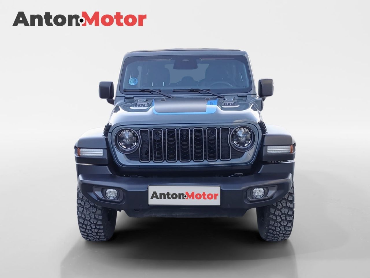 Jeep Wrangler Rubicon 2.0 280kW (380CV) 8ATX E6D