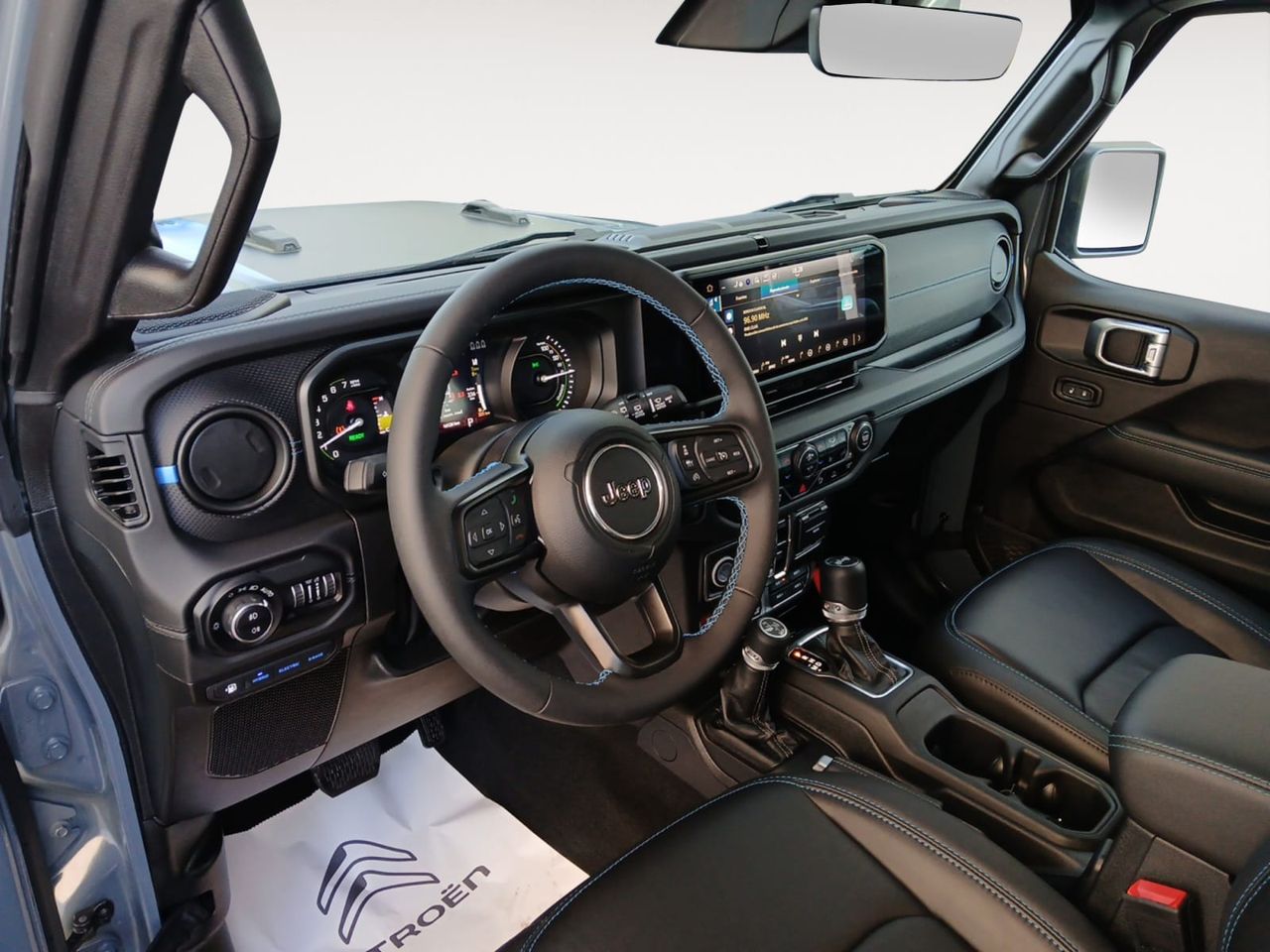 Jeep Wrangler Rubicon 2.0 280kW (380CV) 8ATX E6D