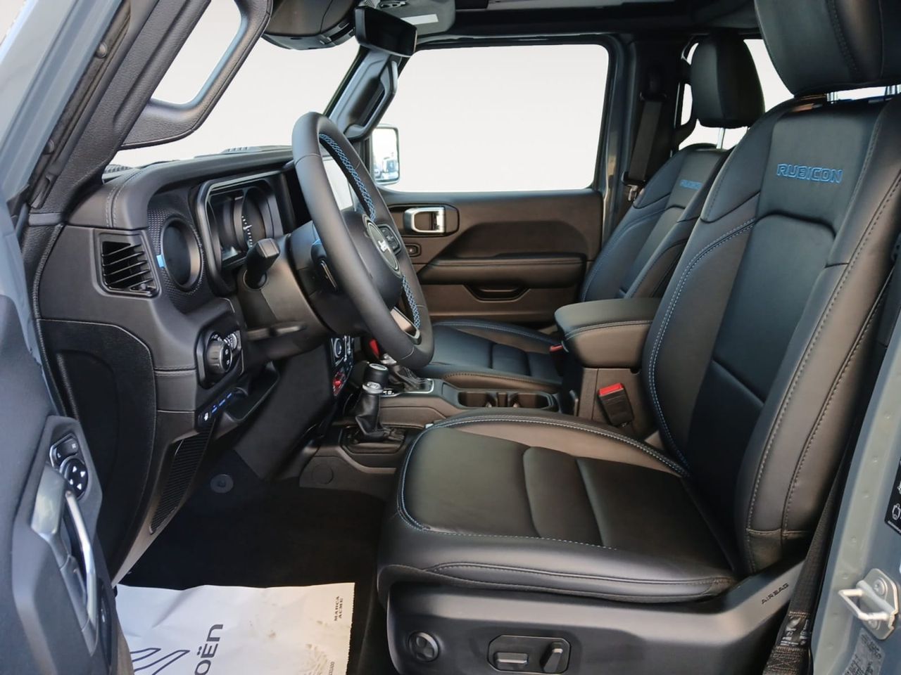 Jeep Wrangler Rubicon 2.0 280kW (380CV) 8ATX E6D