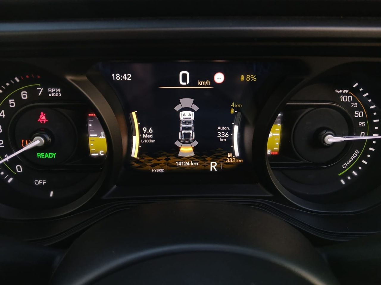 Jeep Wrangler Rubicon 2.0 280kW (380CV) 8ATX E6D