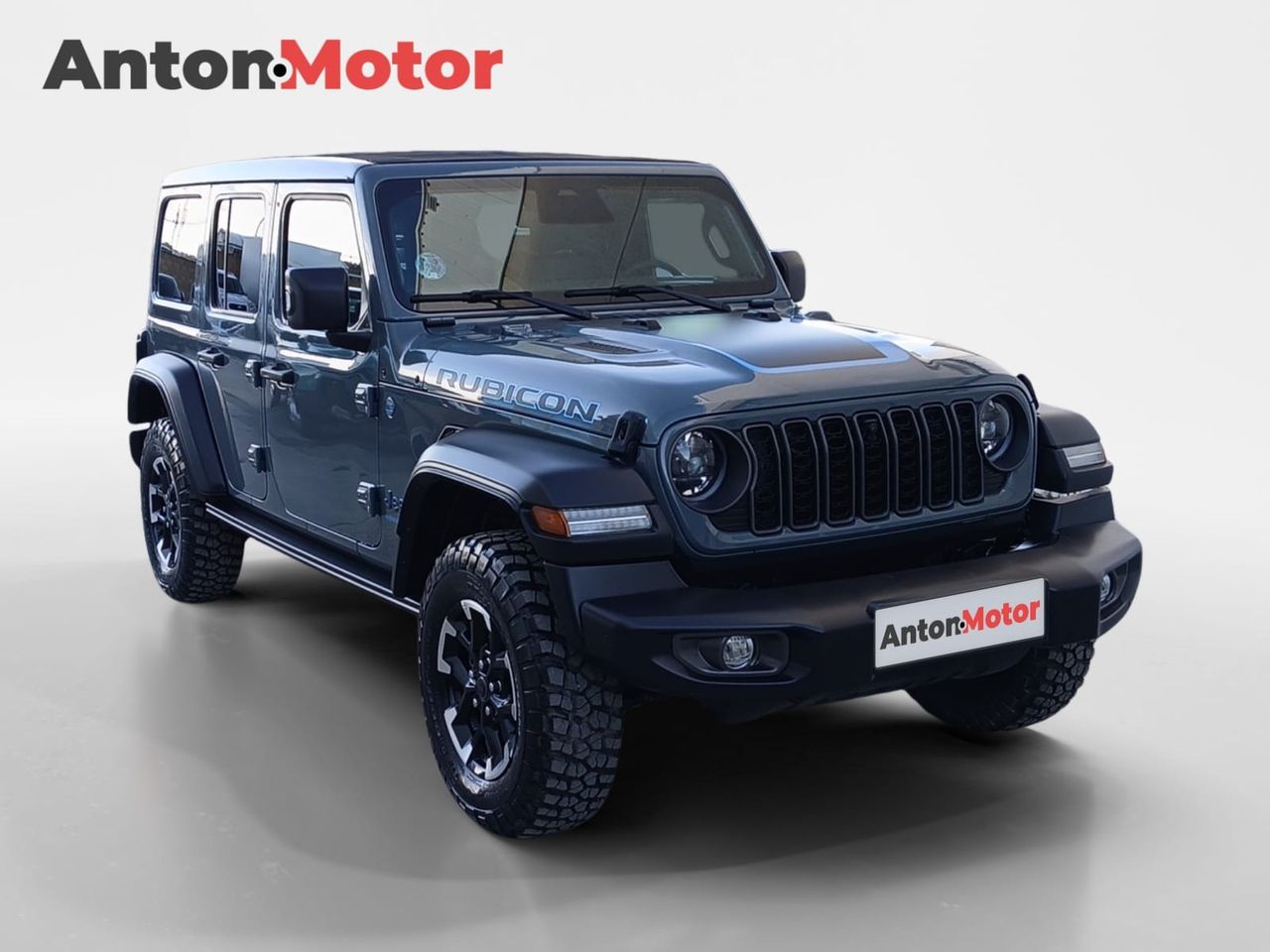 Jeep Wrangler Rubicon 2.0 280kW (380CV) 8ATX E6D