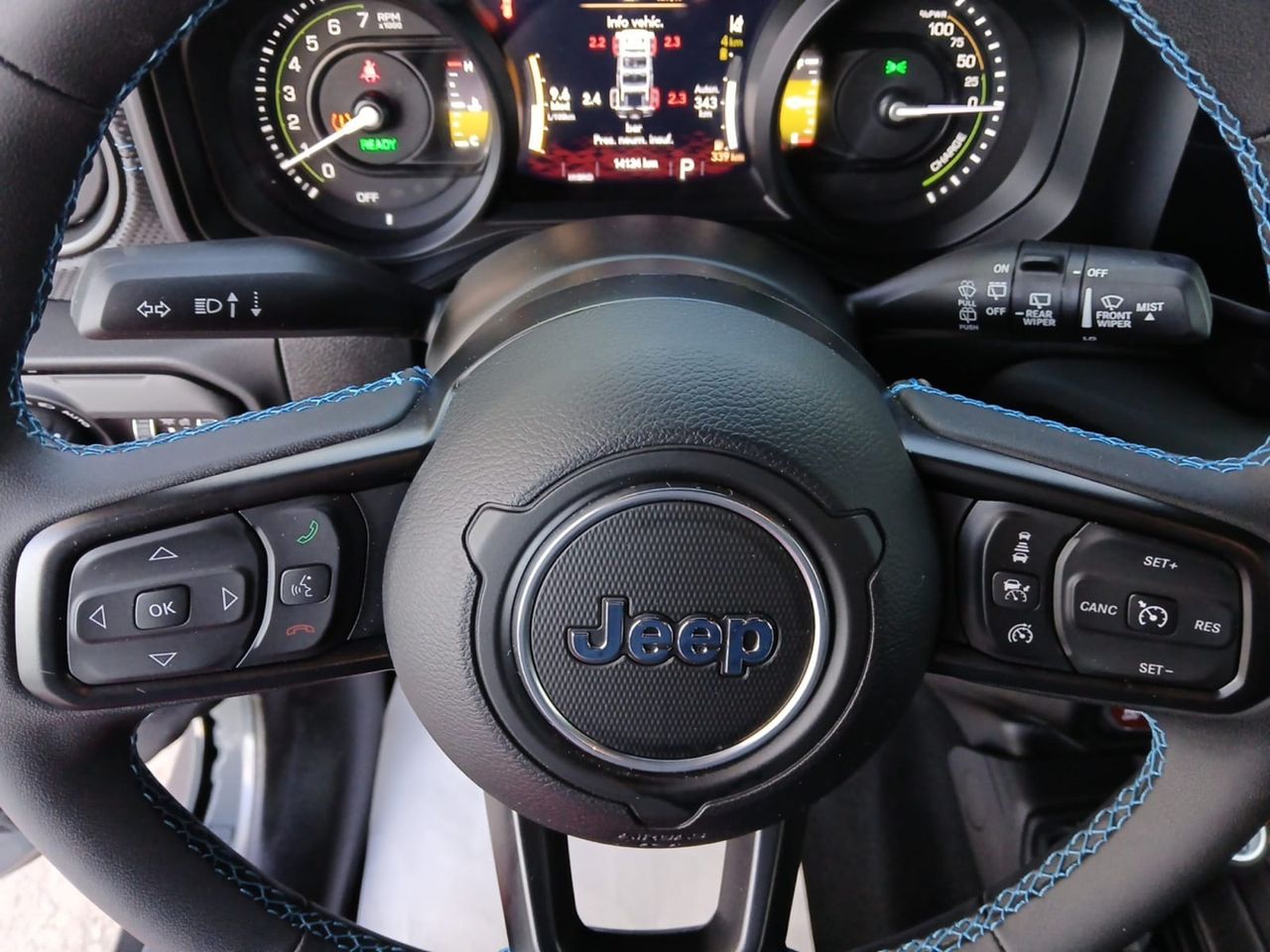 Jeep Wrangler Rubicon 2.0 280kW (380CV) 8ATX E6D