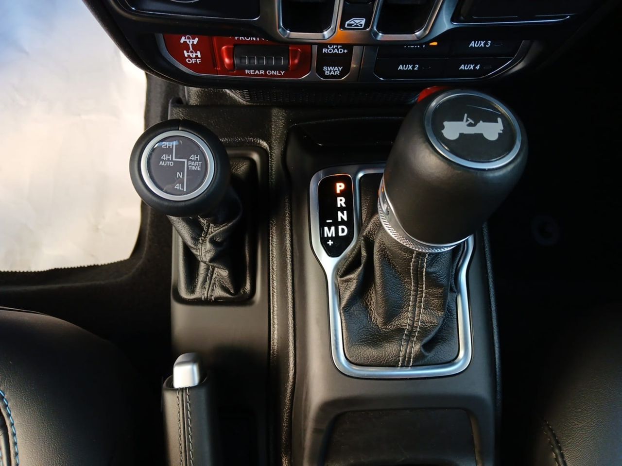 Jeep Wrangler Rubicon 2.0 280kW (380CV) 8ATX E6D