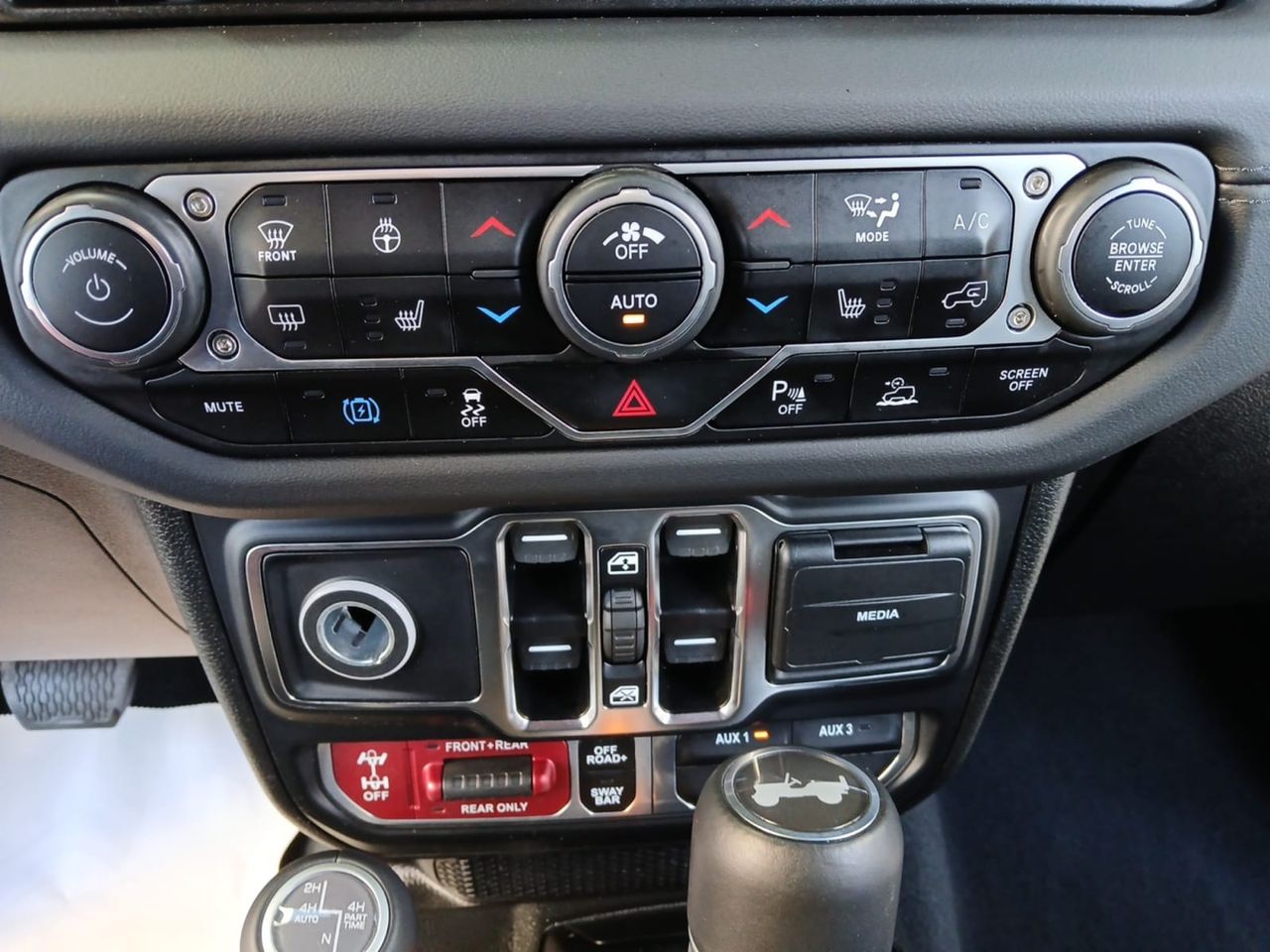 Jeep Wrangler Rubicon 2.0 280kW (380CV) 8ATX E6D