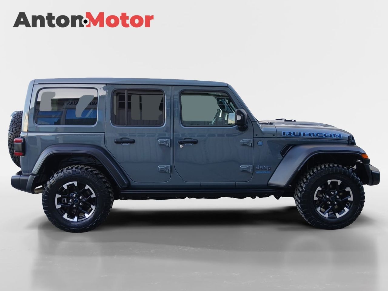 Jeep Wrangler Rubicon 2.0 280kW (380CV) 8ATX E6D