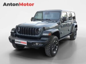 Jeep Wrangler Rubicon 2.0 280kW (380CV) 8ATX E6D