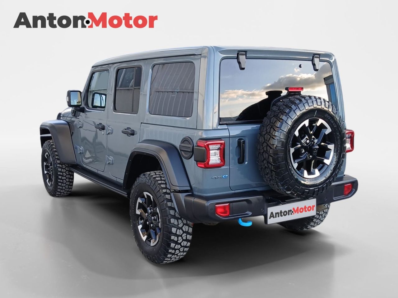 Jeep Wrangler Rubicon 2.0 280kW (380CV) 8ATX E6D