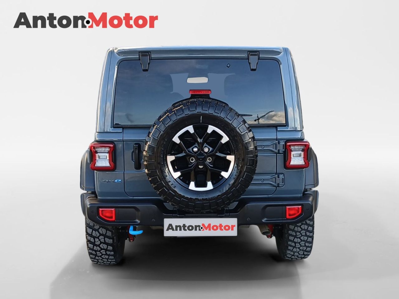 Jeep Wrangler Rubicon 2.0 280kW (380CV) 8ATX E6D