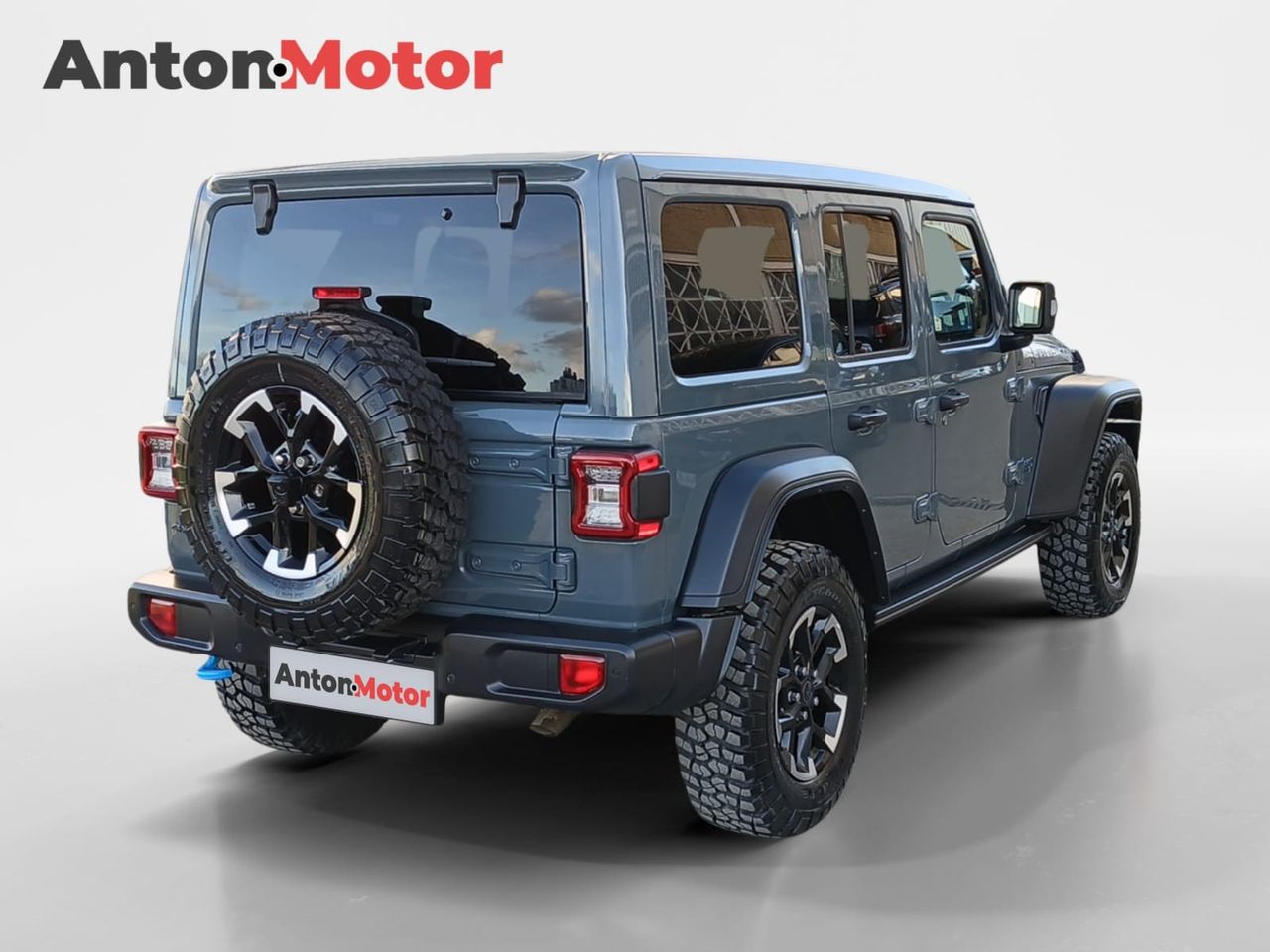 Jeep Wrangler Rubicon 2.0 280kW (380CV) 8ATX E6D
