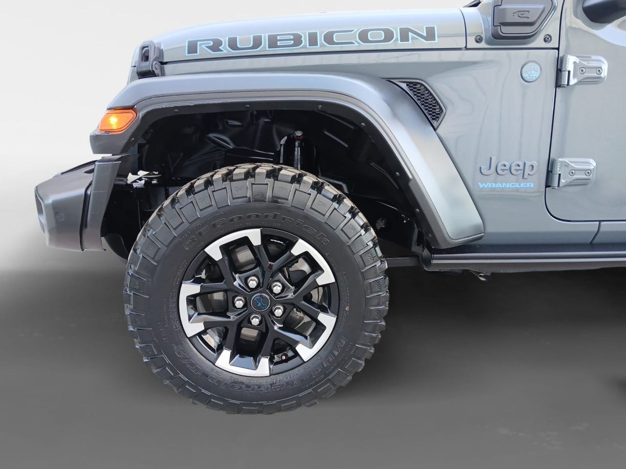 Jeep Wrangler Rubicon 2.0 280kW (380CV) 8ATX E6D